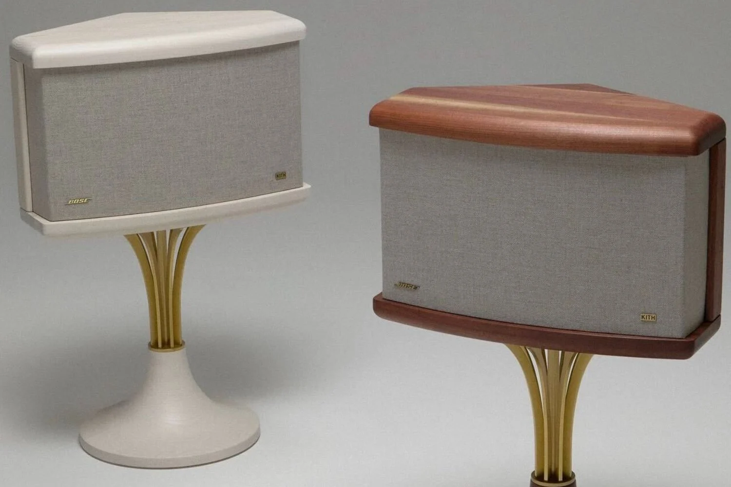 Featured image for Bose and Kith Revive Iconic 901 Speakers in 60th Anniversary Collaboration