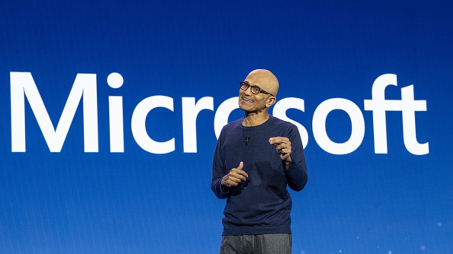 "Microsoft's Market Cap Surges Past $3 Trillion Milestone"