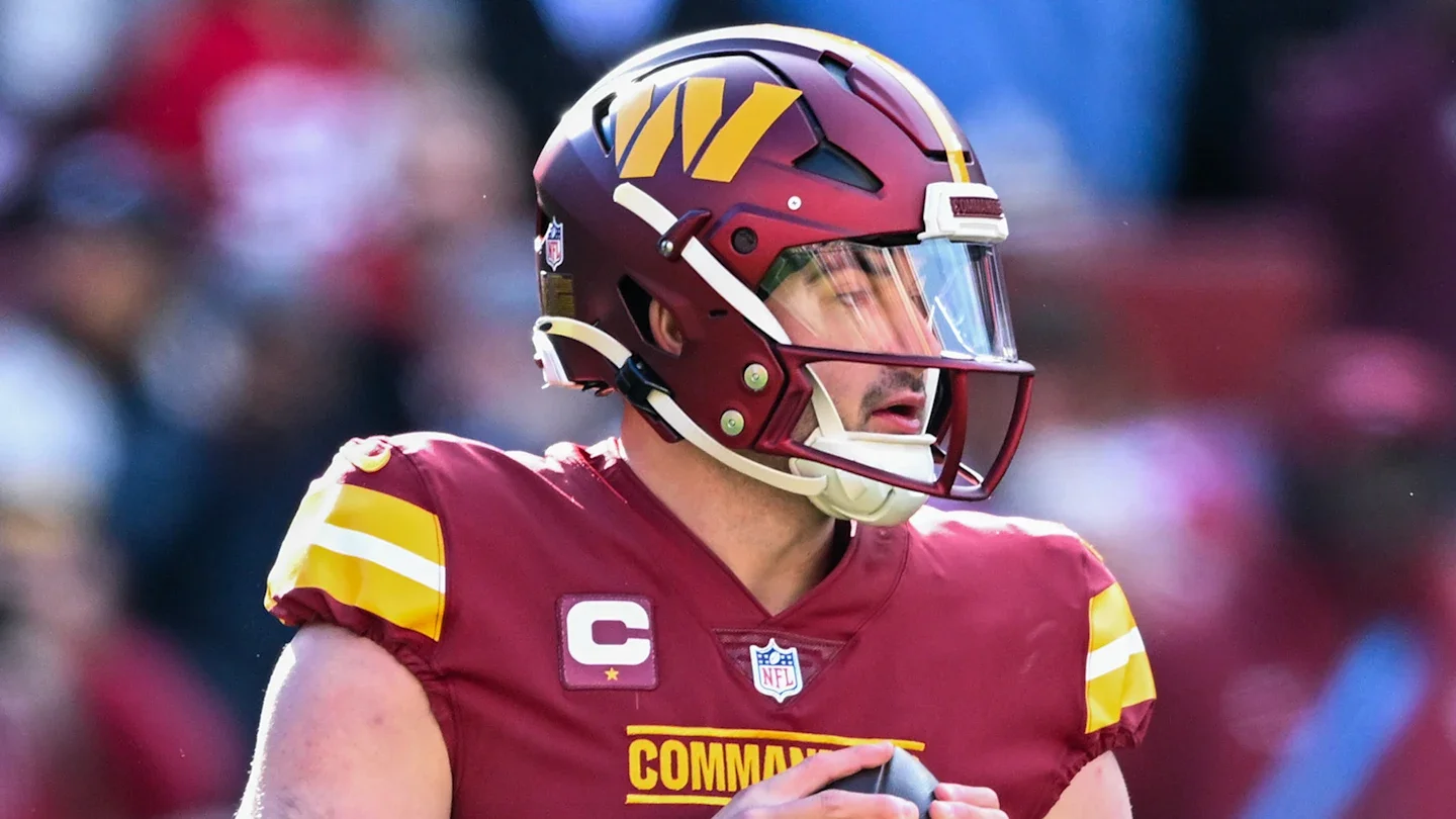 "Sam Howell Leads Commanders in Week 17 Amid Team Injuries and Brissett's Bench Status"