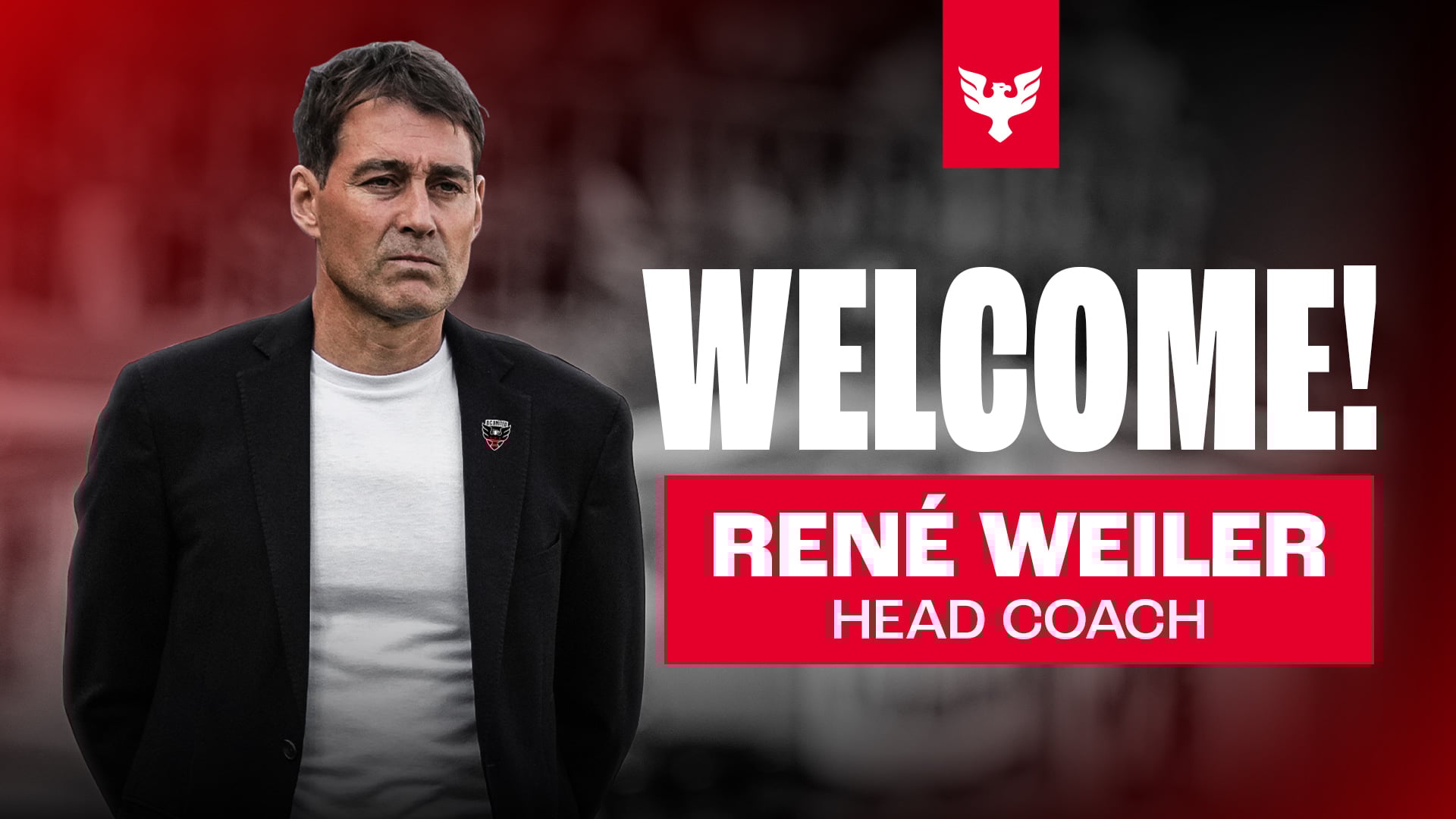 Featured image for D.C. United Appoints René Weiler as New Head Coach