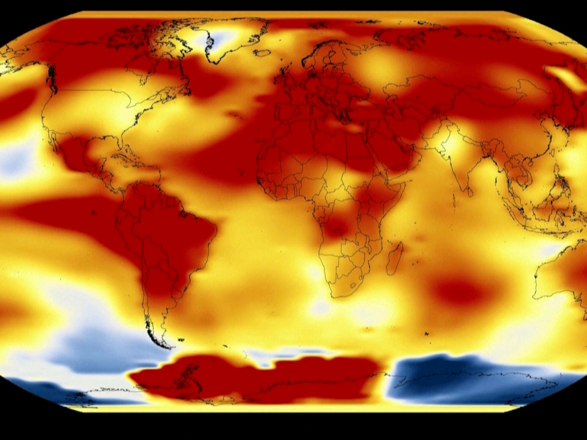 Featured image for "2023: A Year of Climate Extremes from Scorching Heat to Unprecedented Drought"