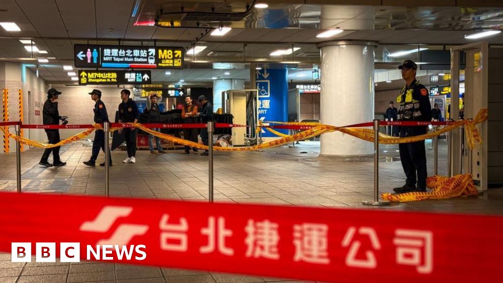 Featured image for Tragic Knife Attack in Taipei Metro Leaves Multiple Dead and Injured