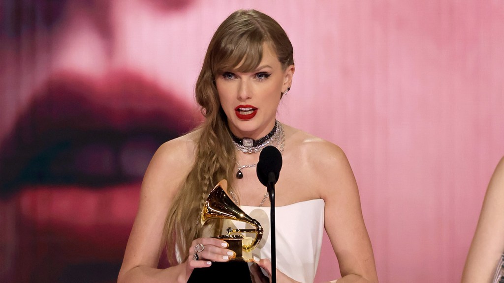 "2024 Grammys: Record-Breaking Ratings and Taylor Swift's Big Win"