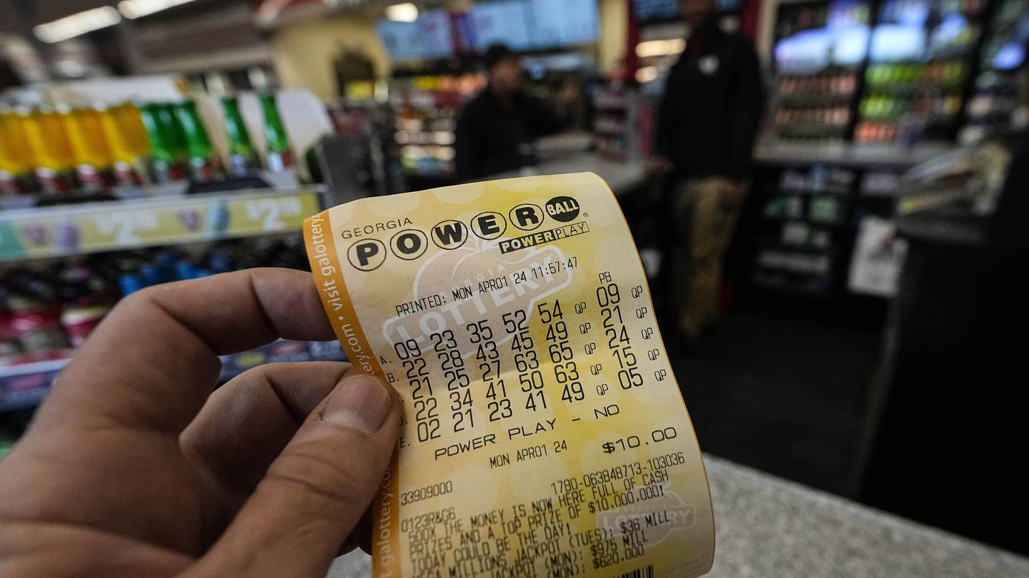 Featured image for "Multiple Powerball Winners Claim Prizes Across the US"