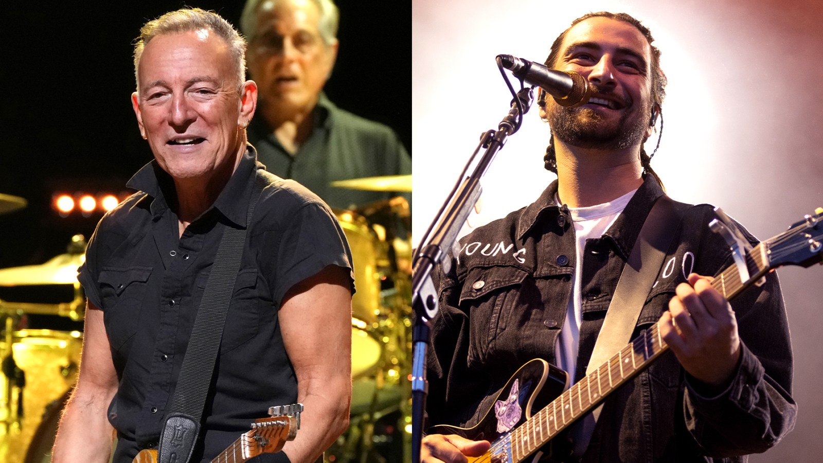 "Springsteen and Noah Kahan to Headline Sea.Hear.Now 2024 Festival"