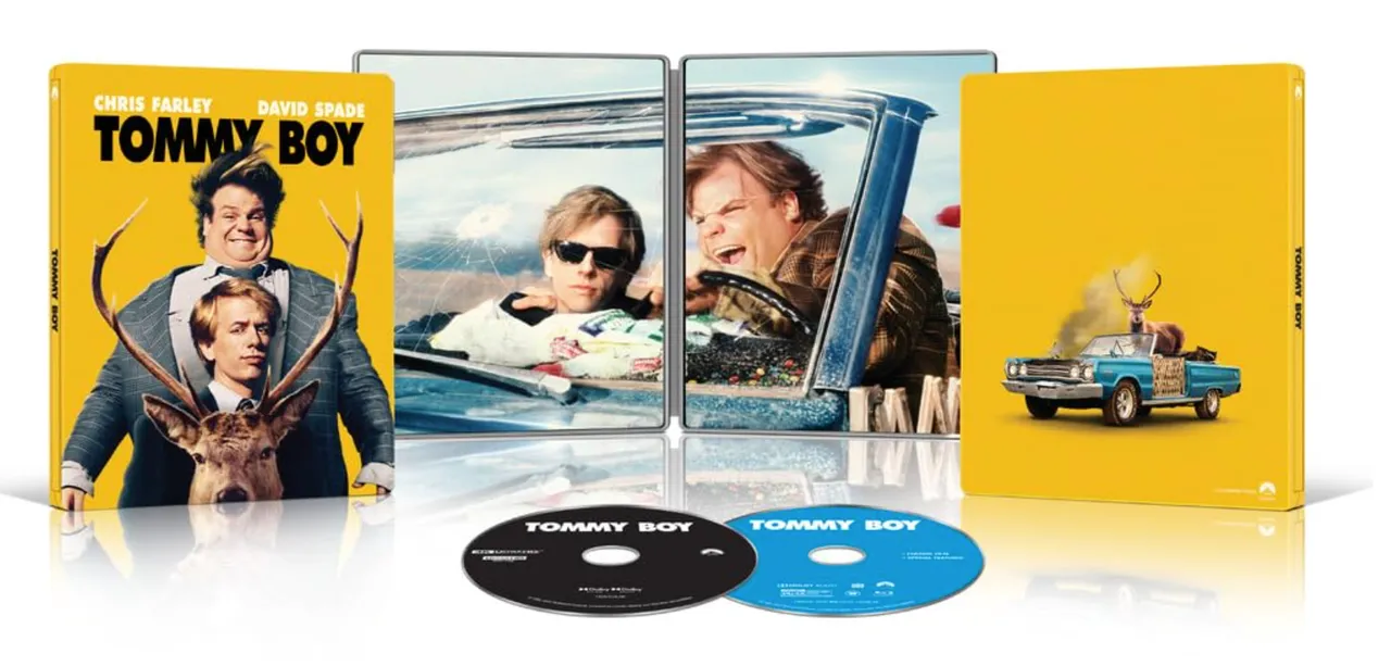 Featured image for Steelbooks Reach Record Low Prices on Amazon