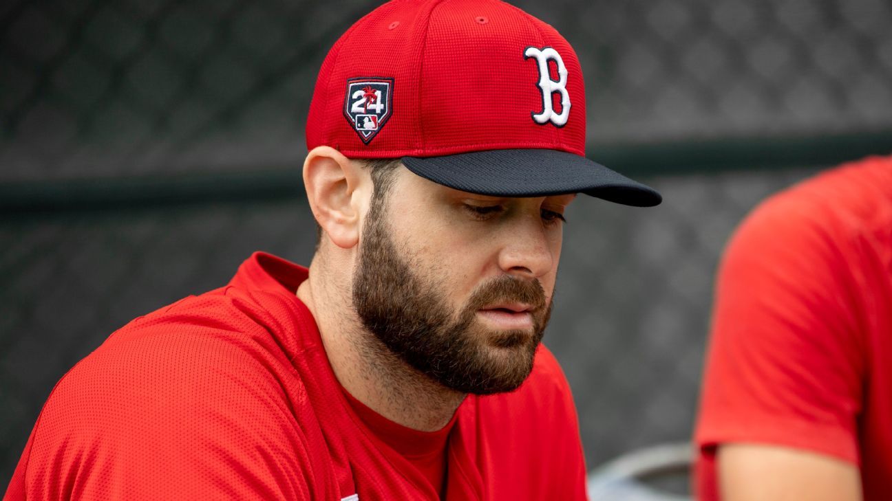 Featured image for "Red Sox's Lucas Giolito Undergoes Successful Elbow Surgery, Expected to Miss 2024 Season"