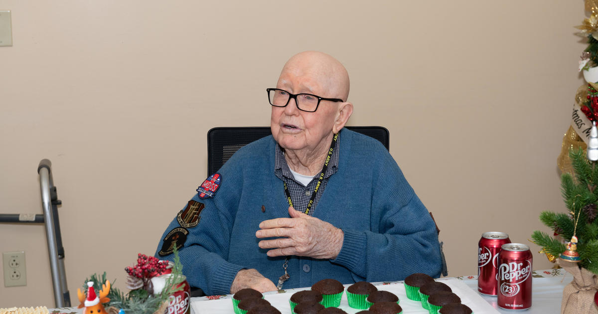 Featured image for "Centenarian Credits Soda as Secret to Celebrating 101 Years"