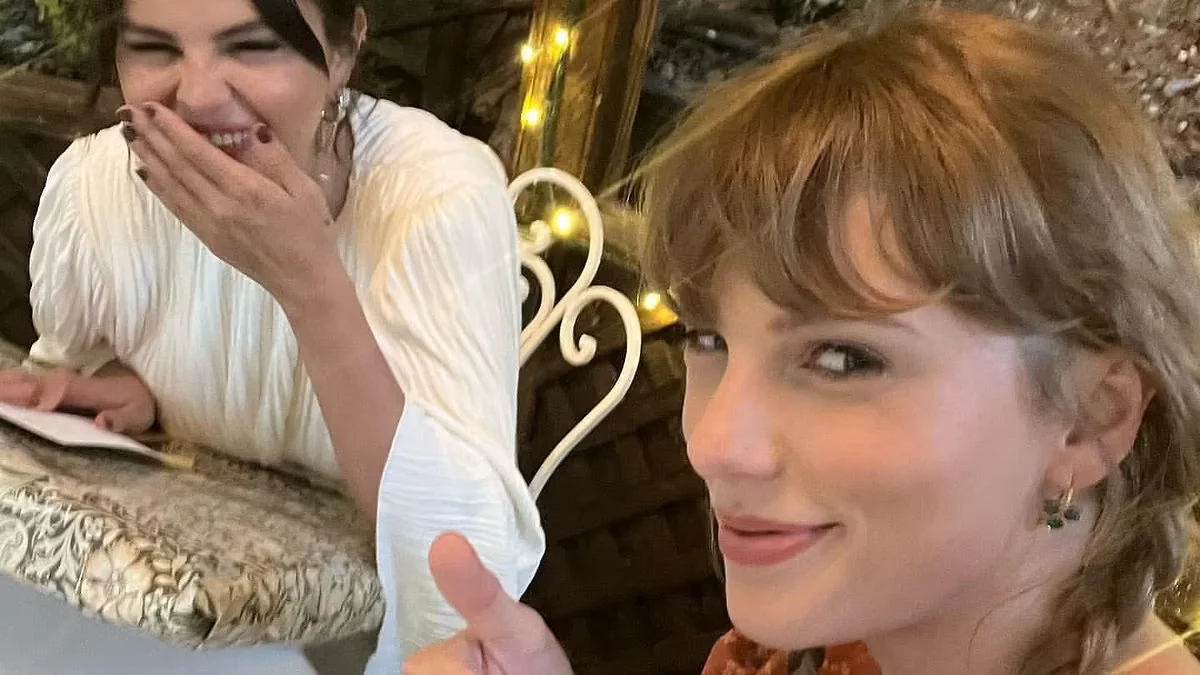 Taylor Swift Raves About Selena Gomez's Catchy New Single