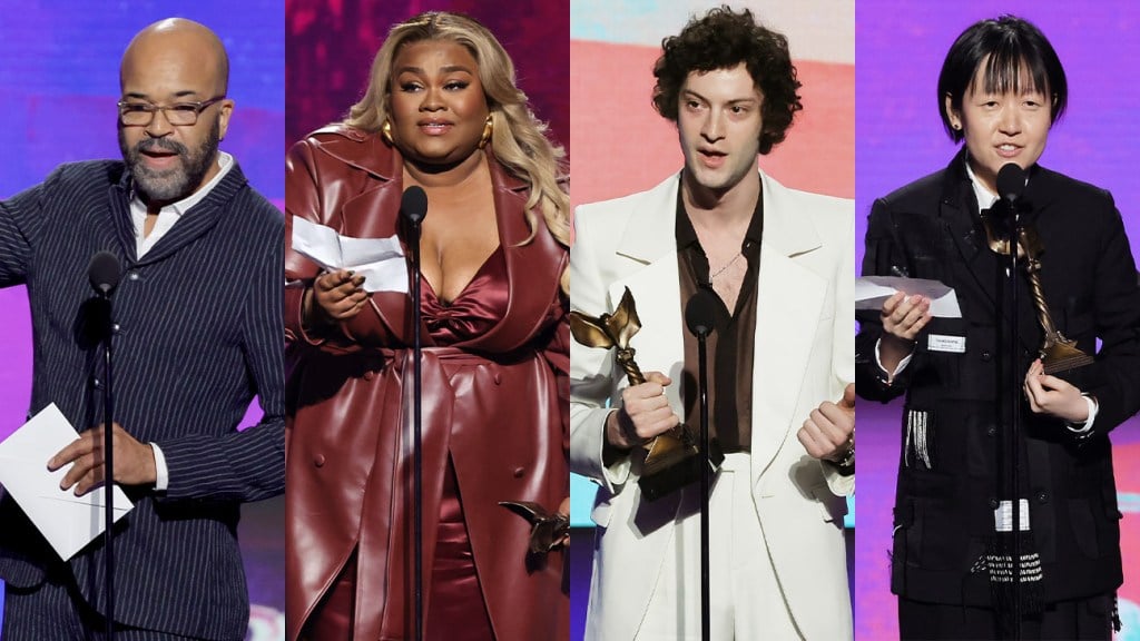 Featured image for "Past Lives" Dominates 2024 Indie Spirit Awards Amid Israel-Hamas Protest Disruption