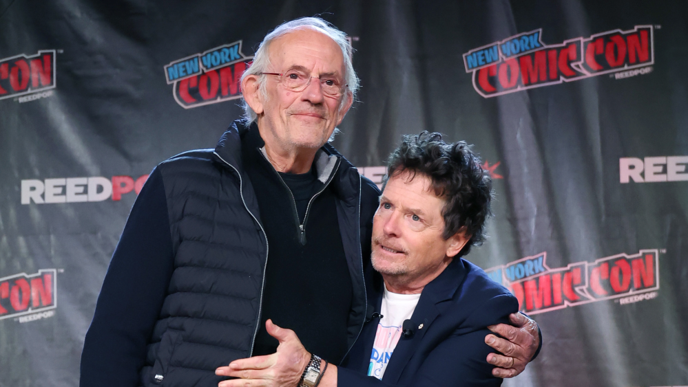 Featured image for Michael J. Fox's Candid Reflections on Acting and Back to the Future.