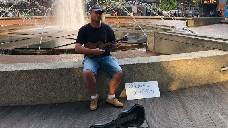 Featured image for The Rise of Disliked 'Begpackers' in Asia.