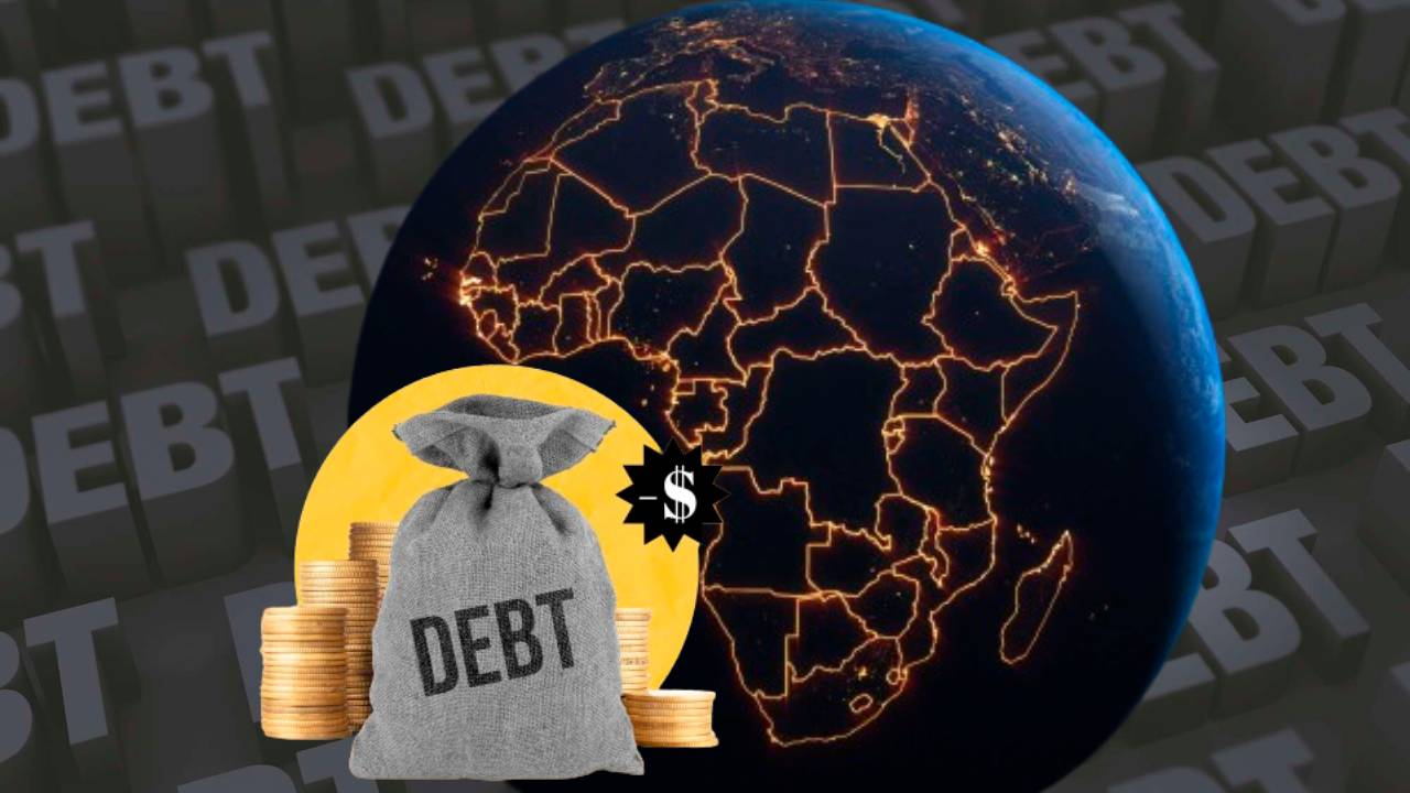 Featured image for "Africa's Debt Spiral: Struggling with Prolonged Restructuring Efforts"