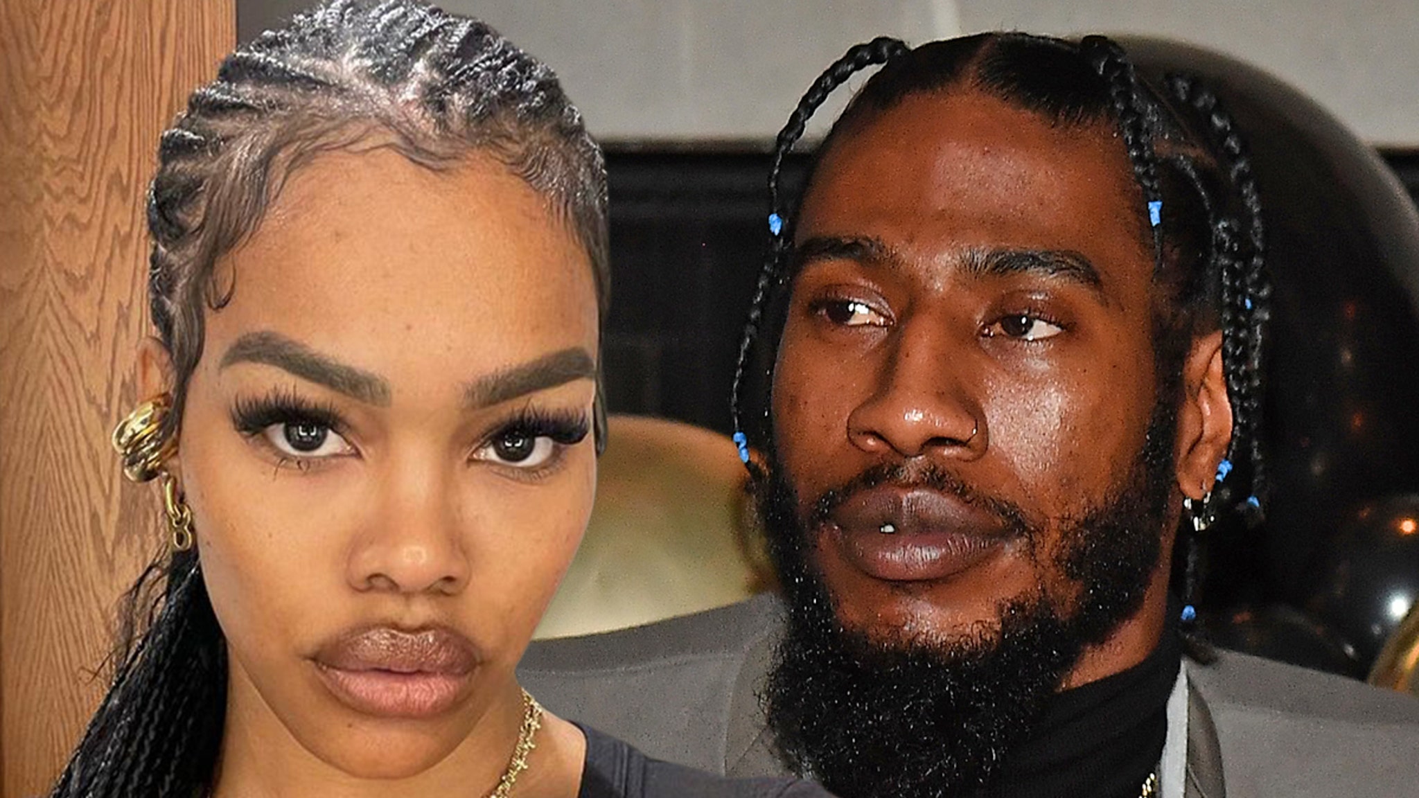 Featured image for Teyana Taylor Alleges Ex-Husband Iman Shumpert's Substance Use While Caring for Kids