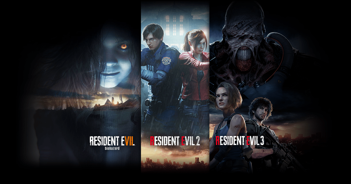 Capcom Removes Ray Tracing from Resident Evil Remakes and RE7 on PC