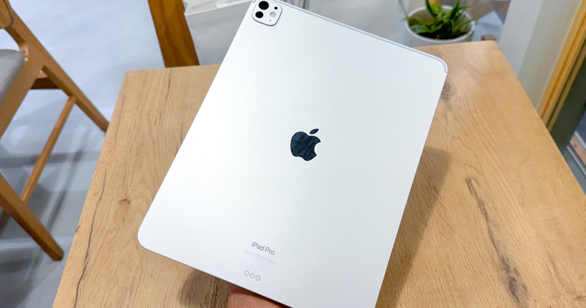 Featured image for Apple Adjusts M2 iPad Air Specs, Confirms 9-Core GPU