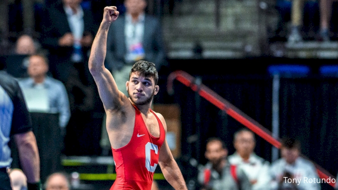 Featured image for 2023 NCAA Wrestling Championships: Highlights, Quarters, Recaps, and Previews.