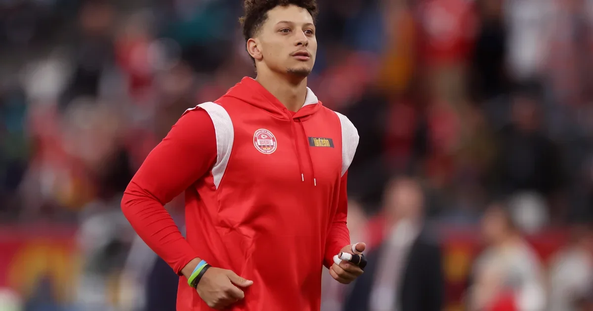 Featured image for Patrick Mahomes' Superstition: The Unchanging Underwear that Powers his NFL Career