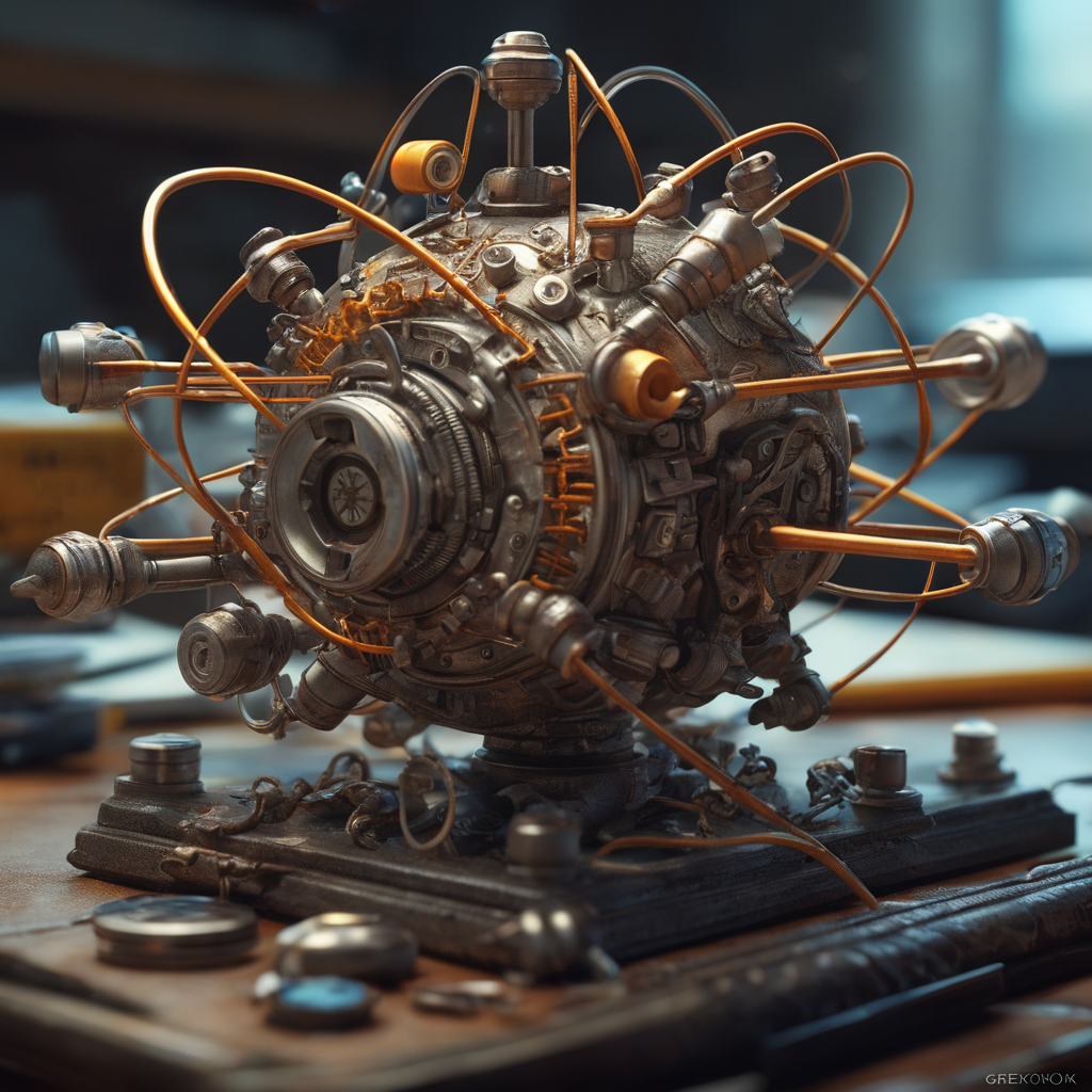 Featured image for "Princeton University Achieves Quantum Device Connection Breakthrough"