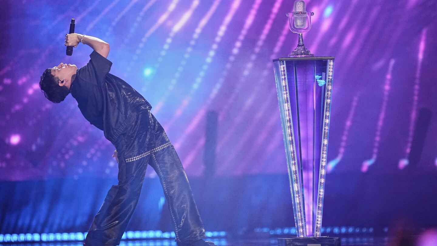 Featured image for Netherlands Threatens to Boycott Eurovision Over Israeli Participation