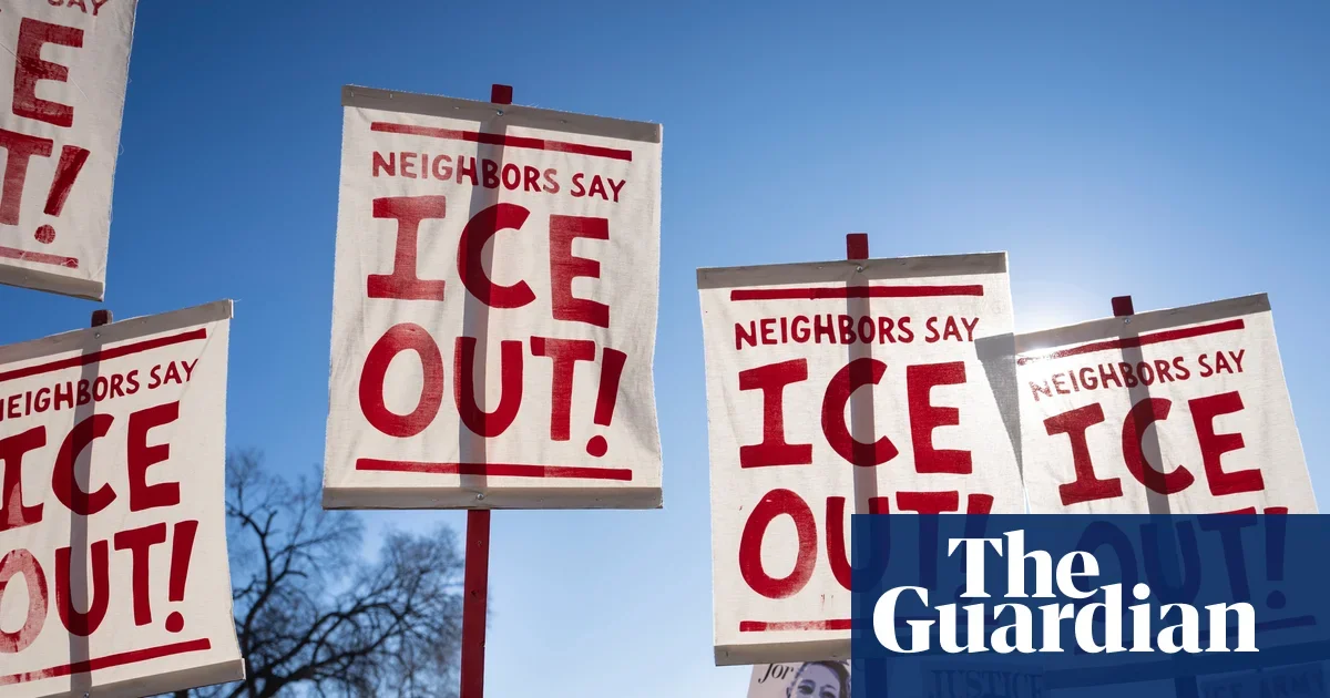 Minnesota shuts down in protest against ICE surge