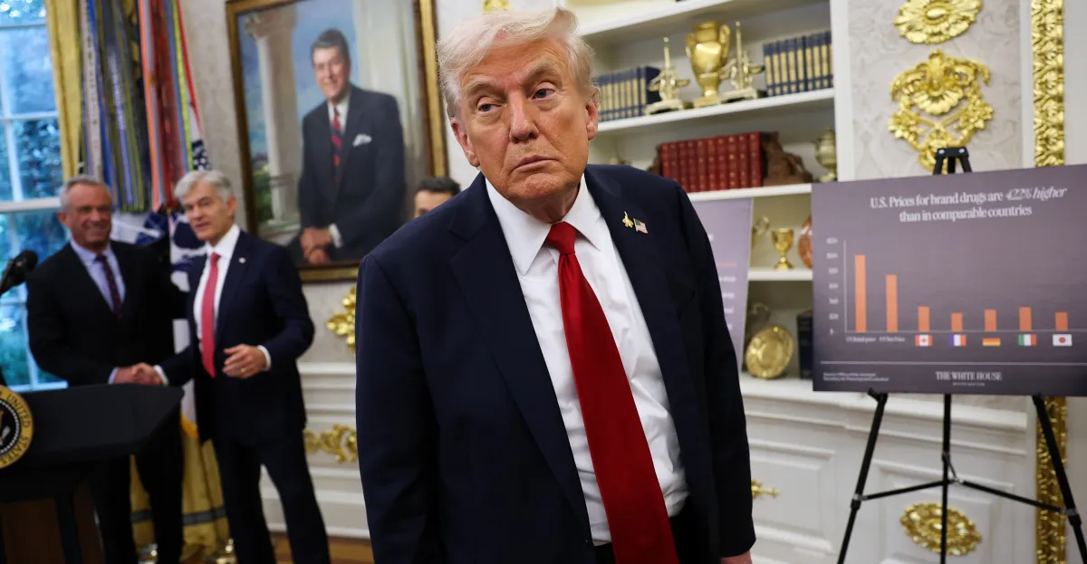 Featured image for TrumpRx: A Major Step Toward Lowering Drug Costs?