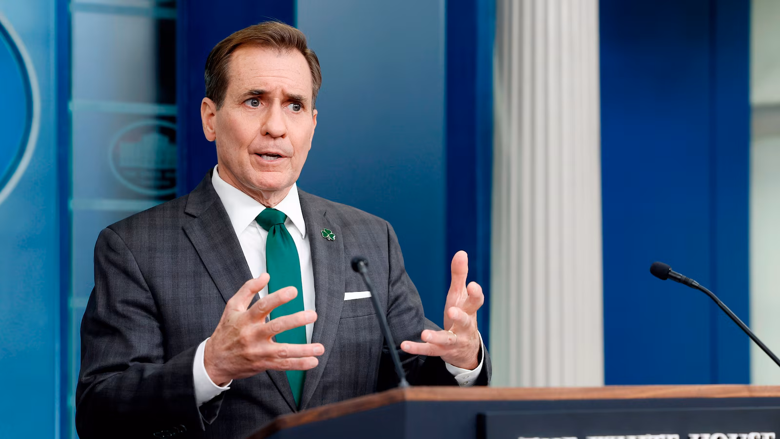 "White House Urges Swift Divestment of TikTok's Parent Company Amid Ban Concerns"