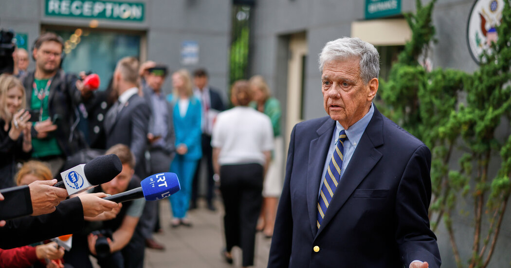 Featured image for Belarus Frees Political Prisoners Amid Controversy and US Ties