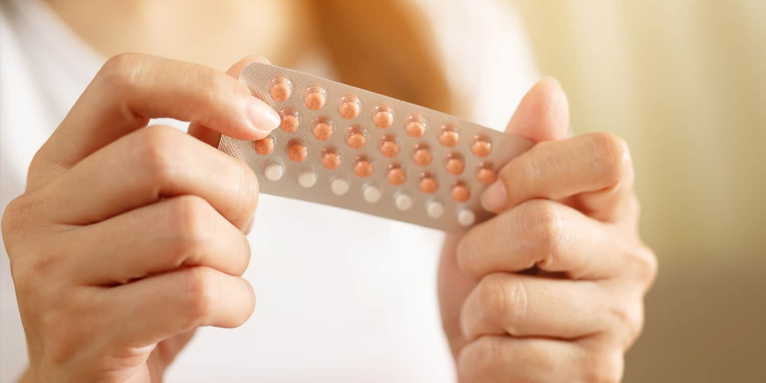 Featured image for The Link Between Birth Control Pills and Women's Stress and Inflammation
