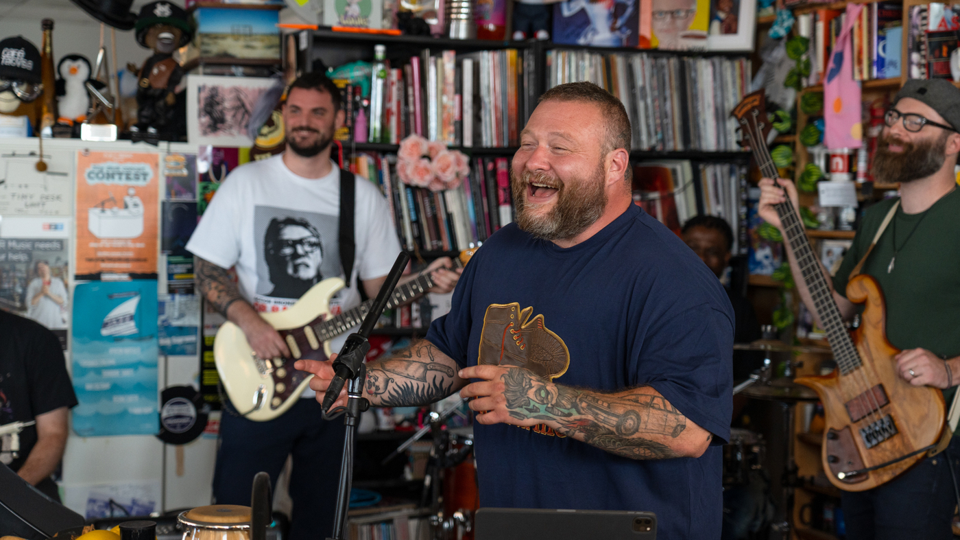 "Action Bronson's Electrifying Tiny Desk Concert Leaves Fans Begging for More"