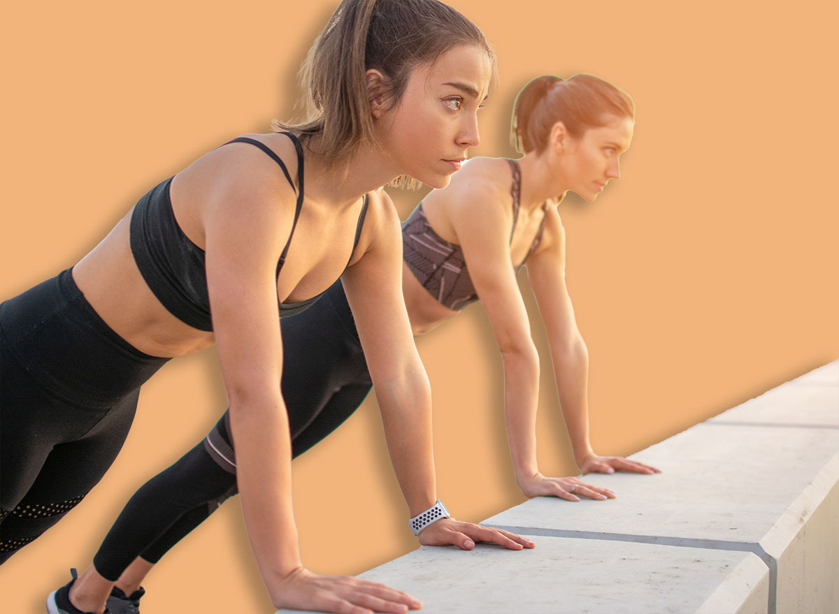 Featured image for 7-Minute Morning Routine to Reduce Belly Pooch in 30 Days for 50+