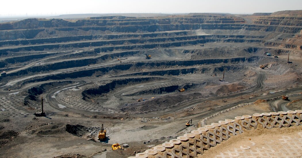 Featured image for China's Rare Earth Strategy and Global Impact