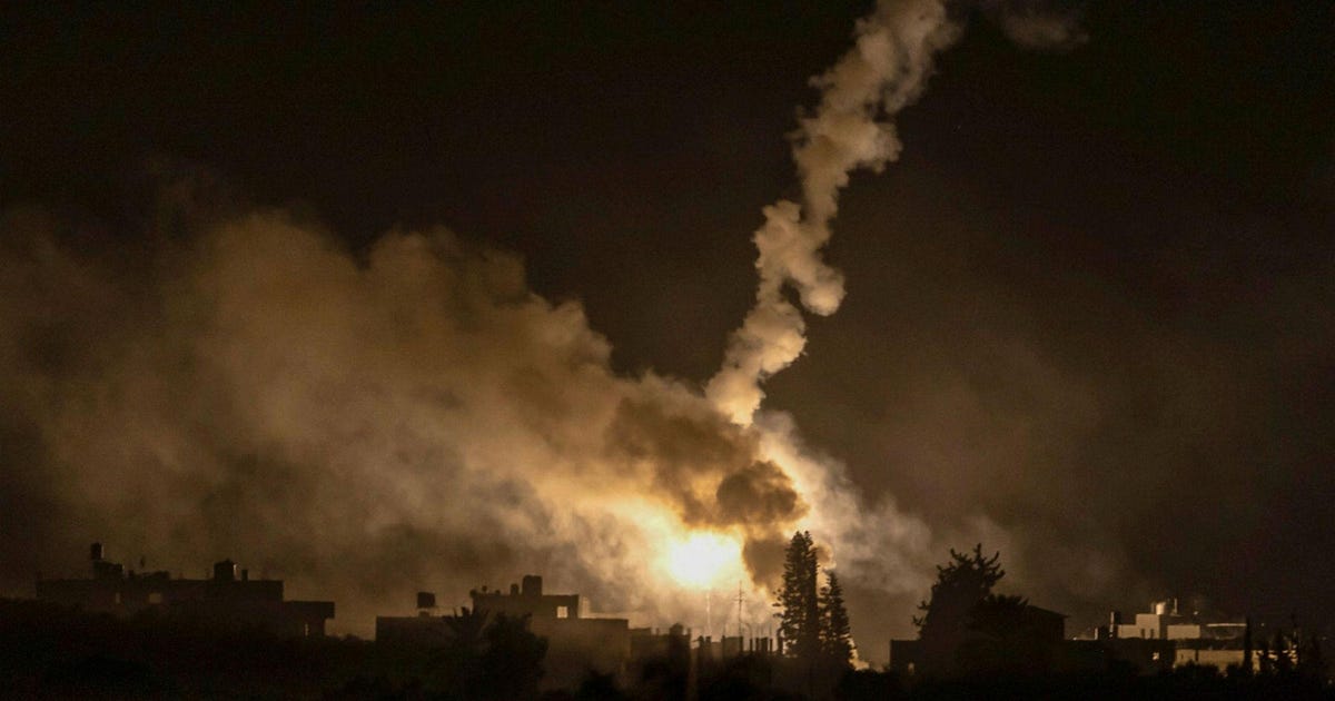 Featured image for "Israel-Hamas War: 239 Families Updated on Hostages, 40 Still Missing"