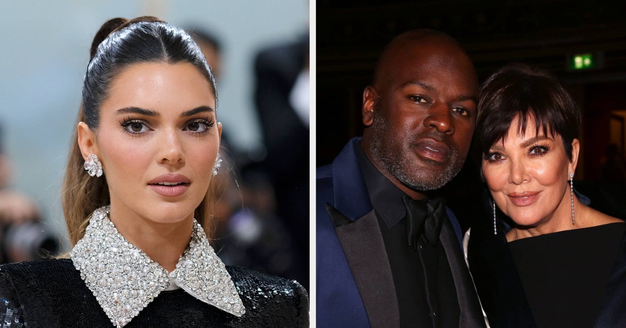 Featured image for Kendall Jenner and Kris Jenner's Relationship Drama with Corey Gamble and "Yellowstone"