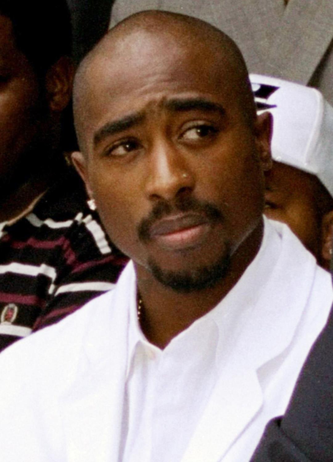 Tupac Shakur to Receive Posthumous Star on Hollywood Walk of Fame