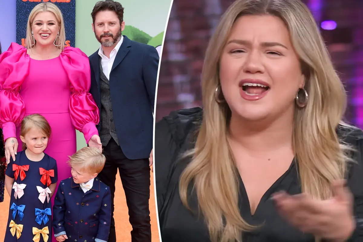 Kelly Clarkson's "I Hate Love" featuring Steve Martin: A red flag for ex Brandon Blackstock?