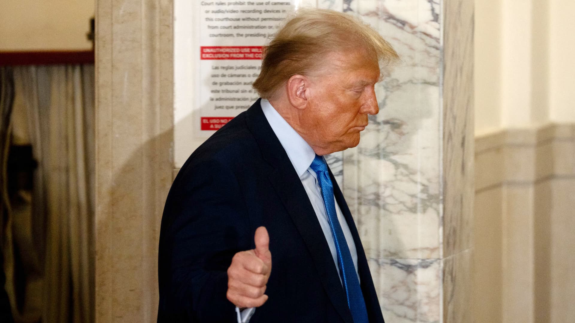 Featured image for Trump's $40 Million Undisclosed Cash Transfers Raise Legal Concerns