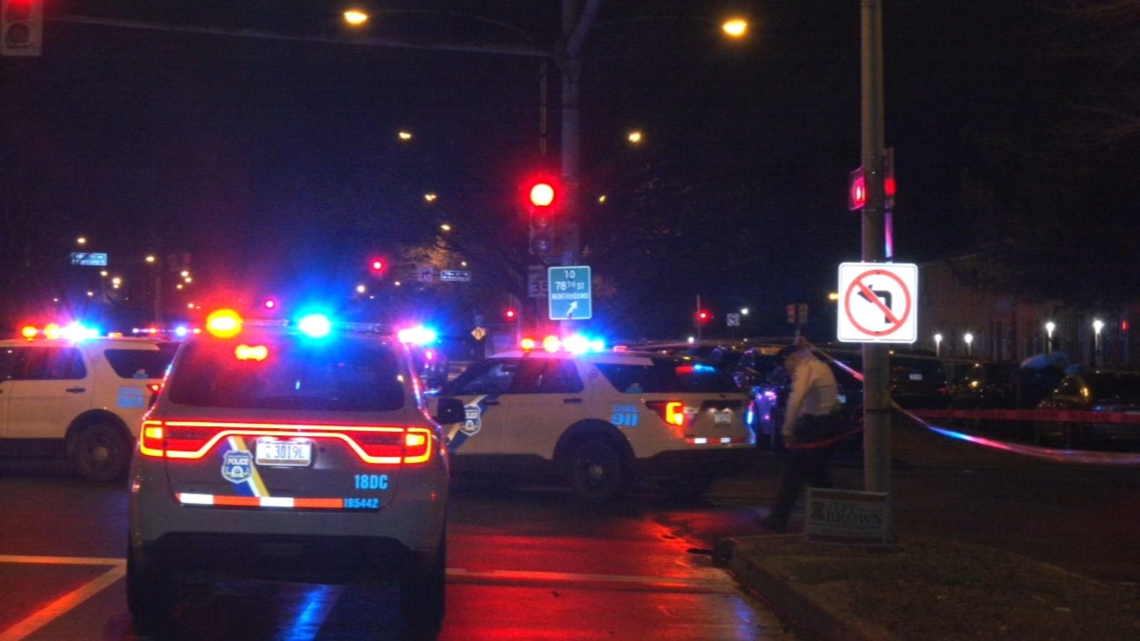Spate of Shootings Leaves Multiple Dead and Injured in Philadelphia