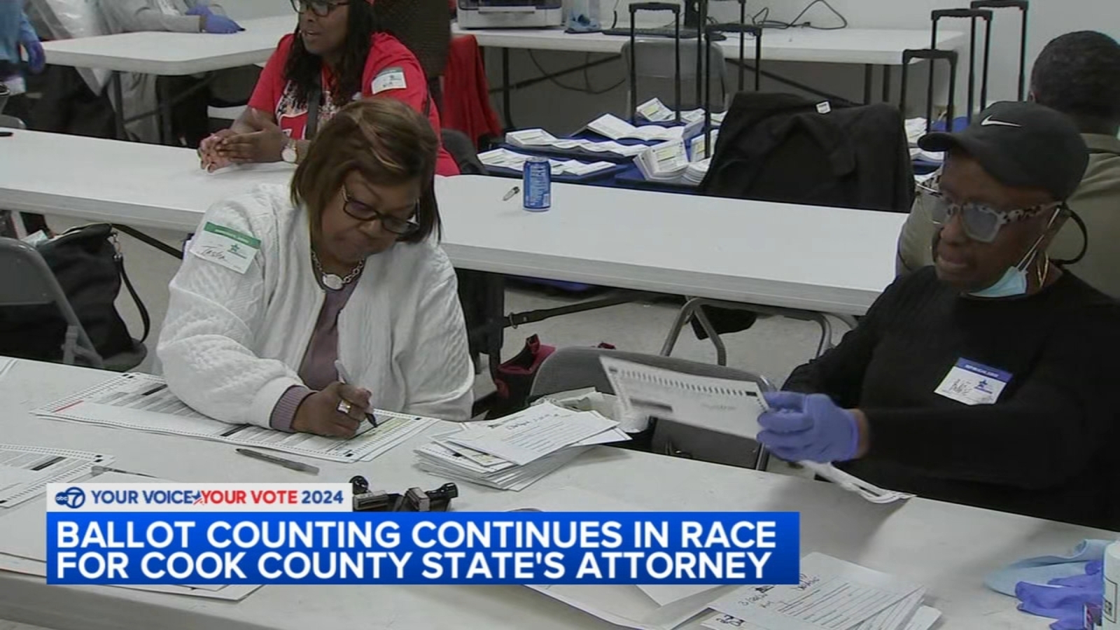 Featured image for "Democratic Cook County State's Attorney Race Remains Tight as Mail-In Votes Shift Results"
