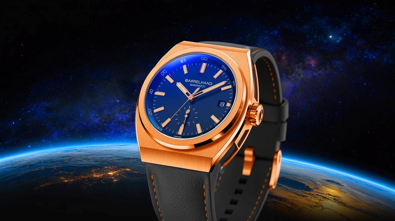 Featured image for Next-Gen Space Watch Challenges Omega’s Celestial Legacy
