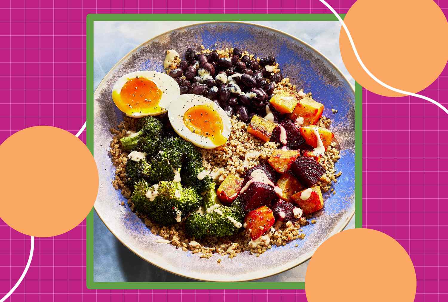 Featured image for Top High-Protein Breakfasts to Fight Inflammation, Say Dietitians