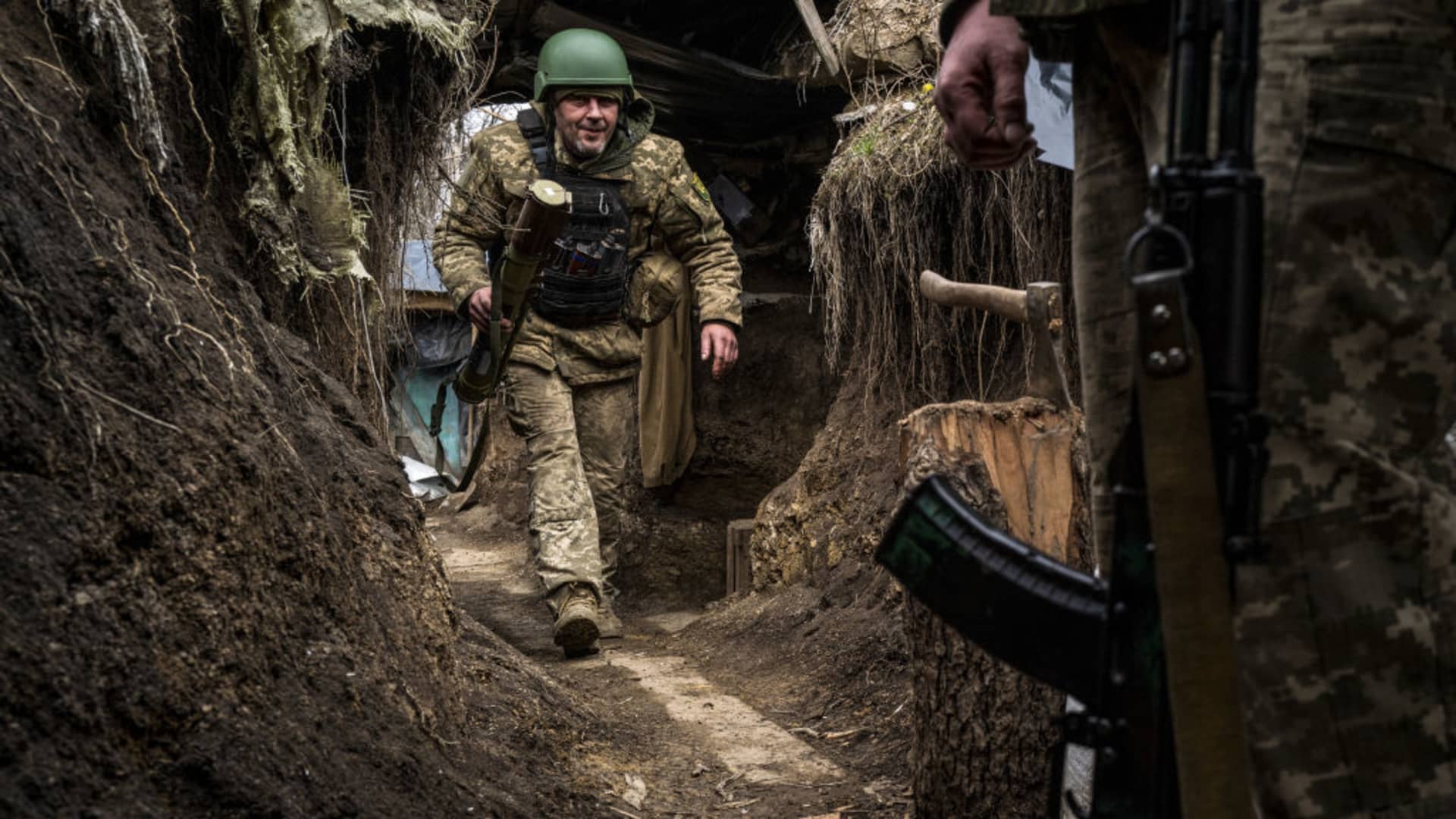 China's Peace Plan for Ukraine Gains Global Attention