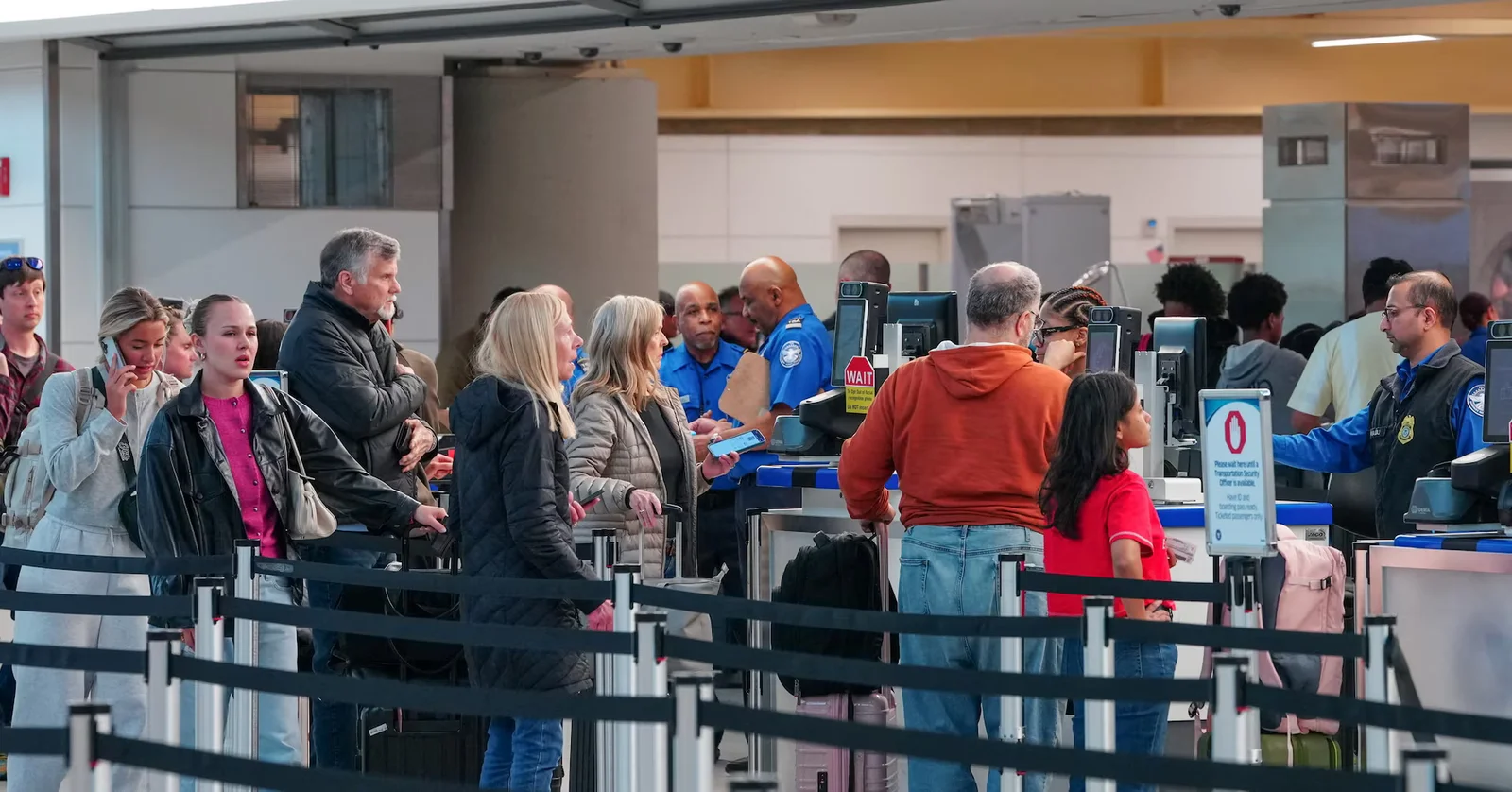 Funding standoff could shutter smaller U.S. airports