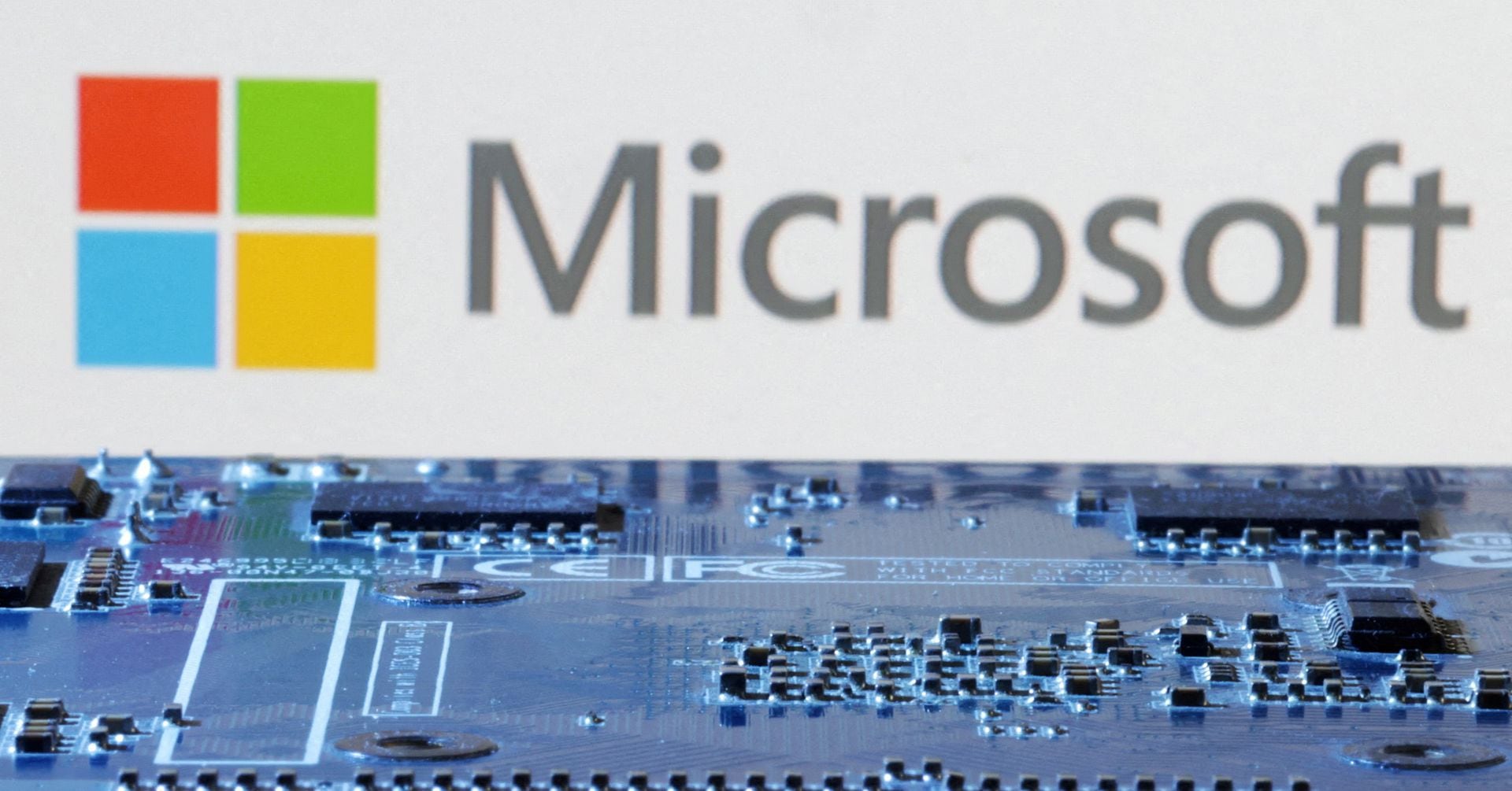 "Microsoft Collaborates with Indian Tech Firms for Voice-Based AI Tools and Skilling Initiatives"