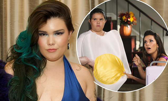 Madison De La Garza's Struggle with Eating Disorder and Cyberbullying on Desperate Housewives
