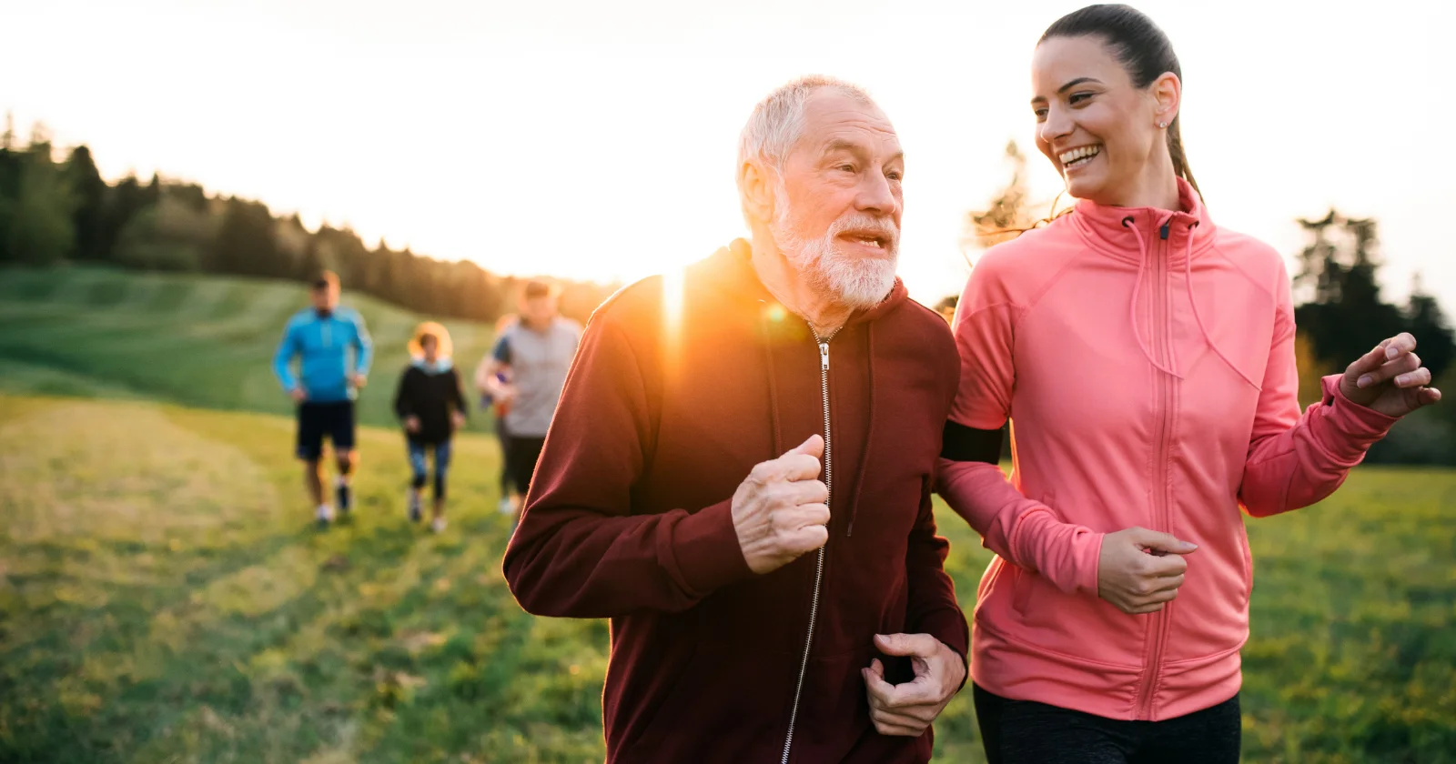 Lifelong Motion: 7 Simple Habits That Keep People Active into Their 80s