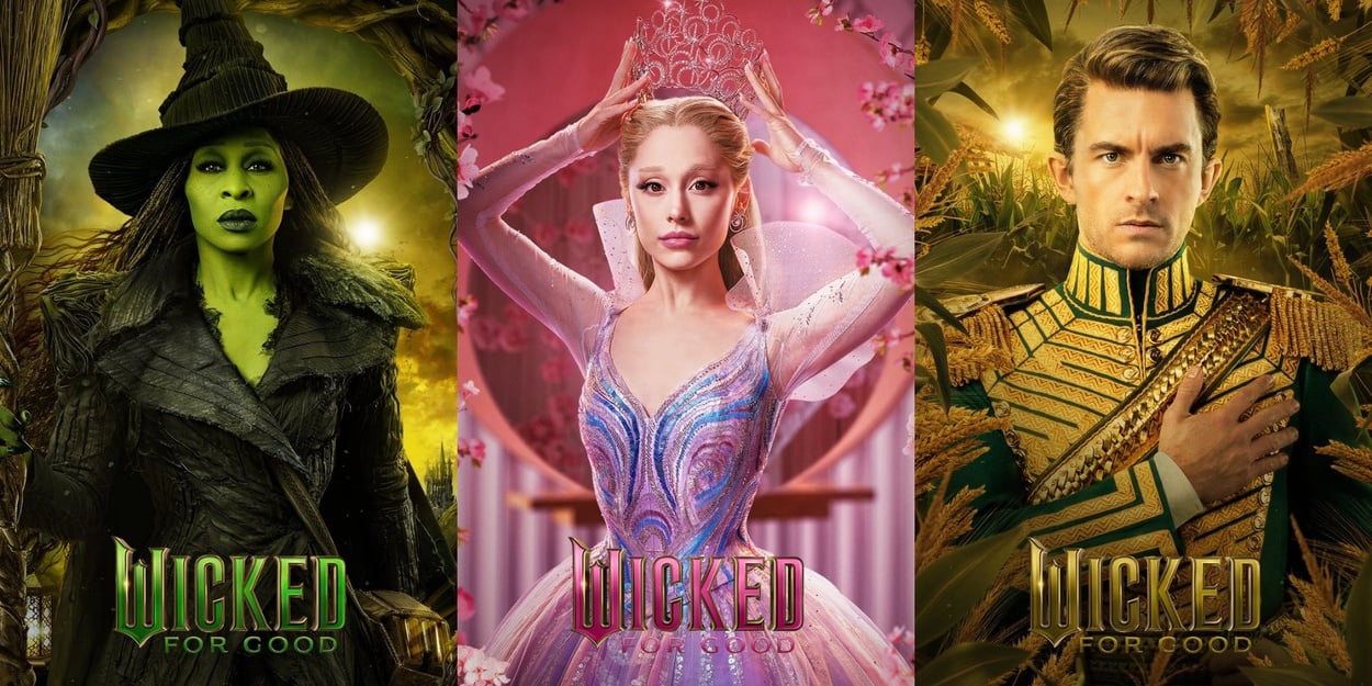 Featured image for Wicked: For Good Unveils New Characters and Secrets in Epic Musical