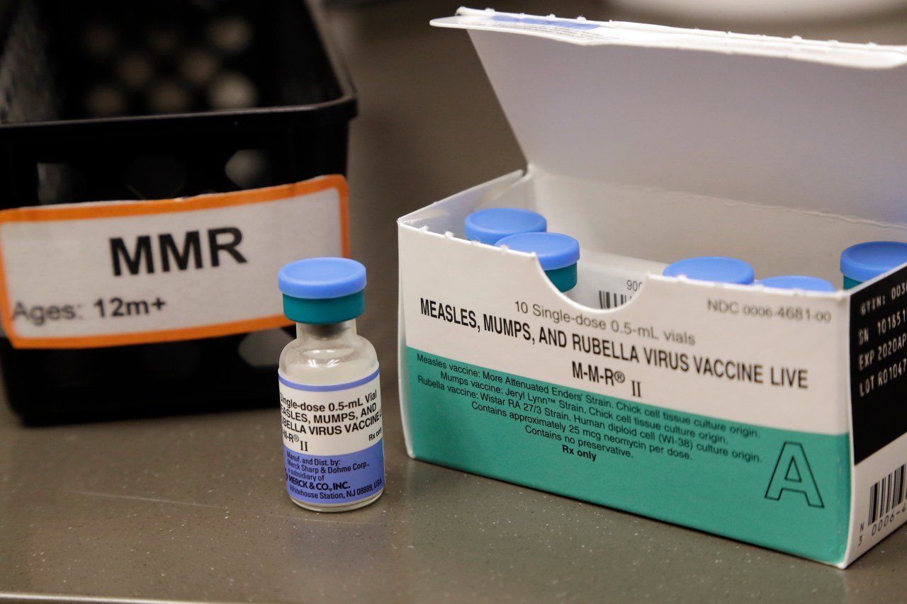 "Rising Measles Cases Prompt CDC Health Alert and Vaccine Recommendations"