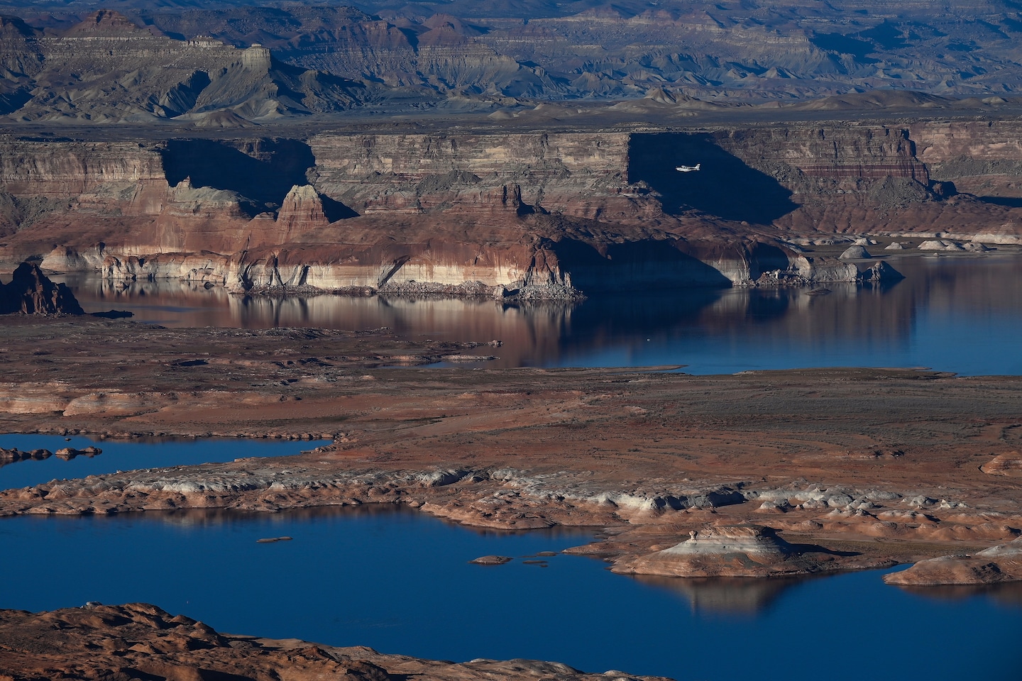 Landmark Deal Reached to Protect Drought-Stricken Colorado River
