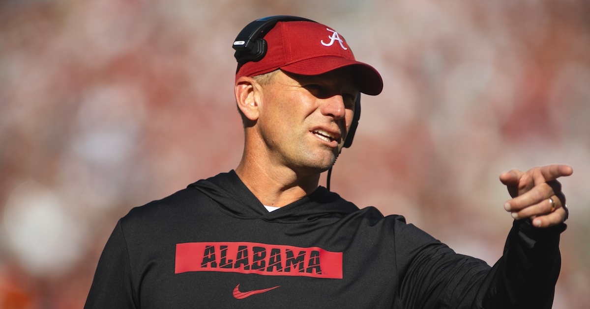 Featured image for Kalen DeBoer Comments on Alabama's Playoff Ranking